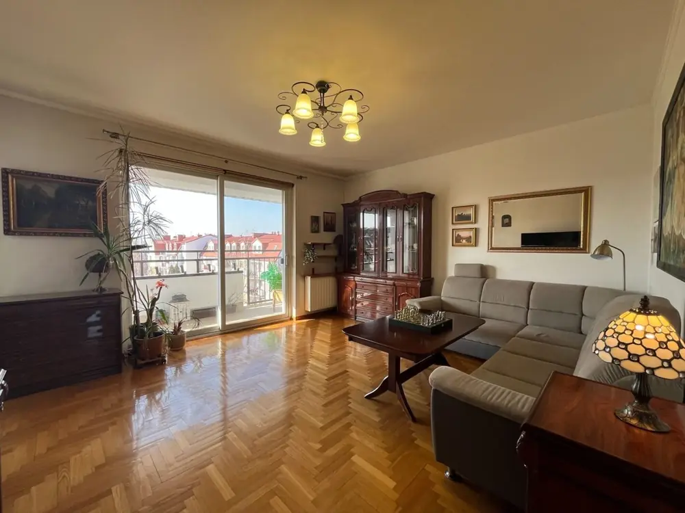 Apartament Ursynów sprzedany przez KAPITALARK